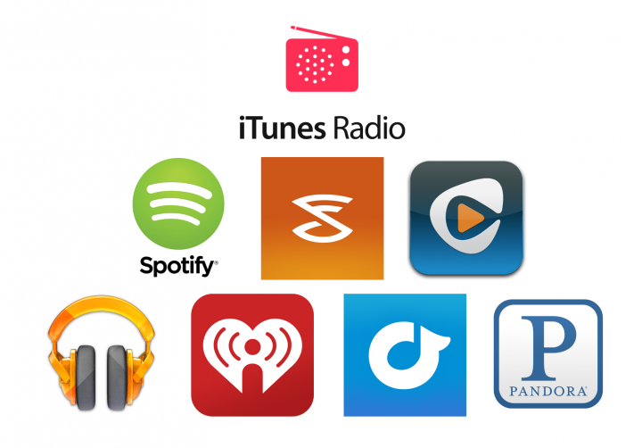 Masa Depan Ada di Tangan Layanan Musik Streaming 