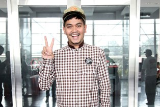 Indra Bekti Mengaku Sering Diolok Karena Urusi Politik