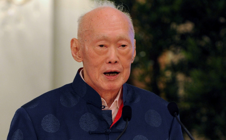 Lee Kuan Yew dalam Kondisi Stabil