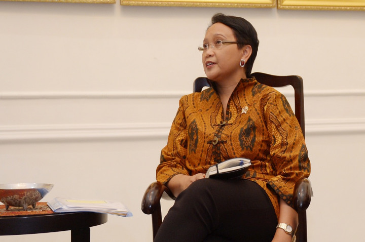 Menlu Undang Papua Nugini Hadiri Peringatan 60 Tahun KAA