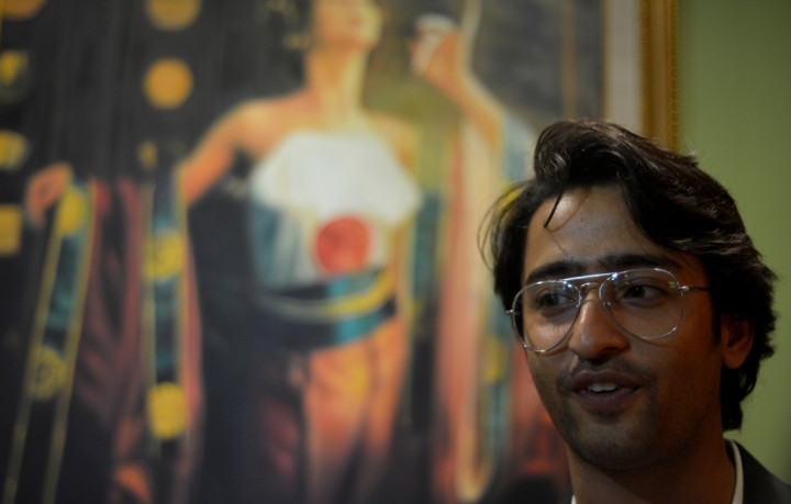 Pongki Buat Lagu untuk Dinyanyikan Shaheer Sheikh