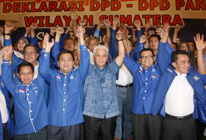 Kongres PAN Dibuka Malam Ini