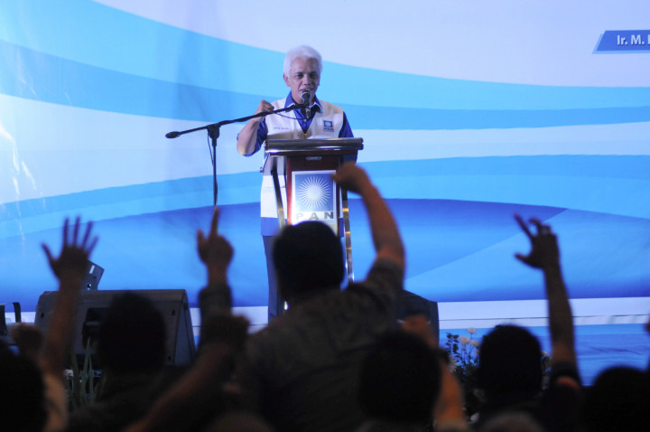 Hatta Optimistis Kembali Duduki Kursi Ketum PAN