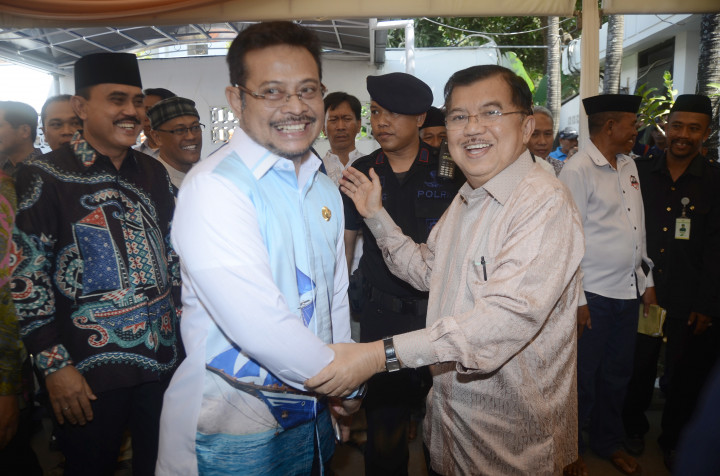 Gubernur Sulsel: Cukup DPRD DKI-Ahok yang Berkonflik