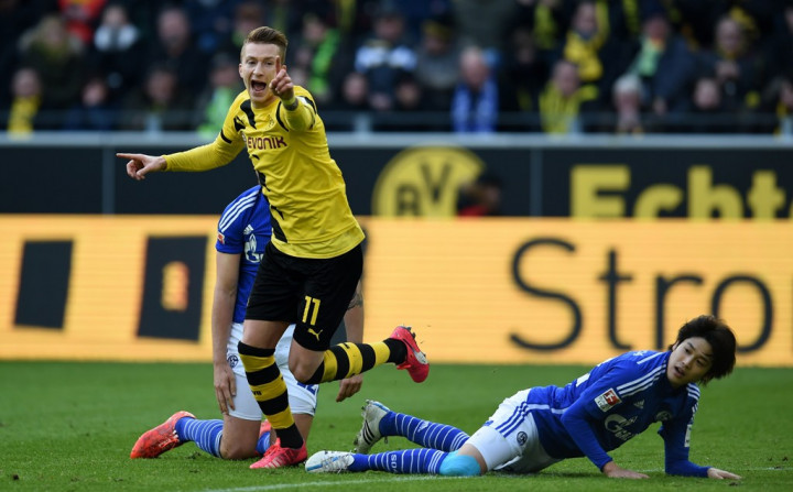 Dortmund Raih Empat Kemenangan Beruntun di Bundesliga 