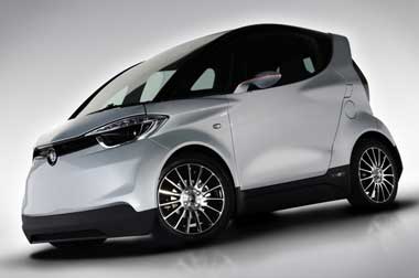 Yamaha Motiv EV, Mobil Listrik dari Pabrikan Motor