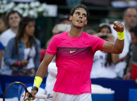 Nadal Melenggang ke Final Argentina Open 