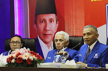 Sindir Hatta, Amien Dinilai Menghilangkan Etika Politik