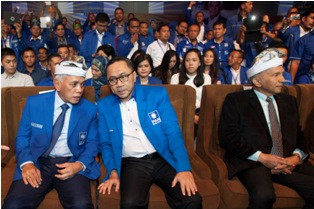 Hanafi: PAN Bukan Pengekor Bintang Mercy    