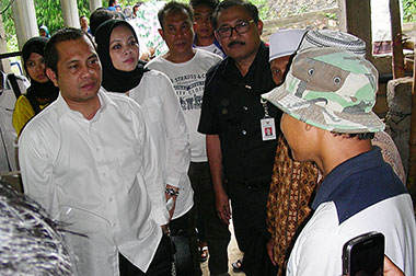 ​Perguruan Tinggi Diminta Punya Desa Binaan