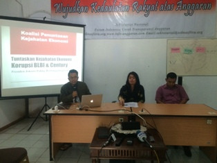 Jokowi Didesak Tuntaskan Kasus BLBI