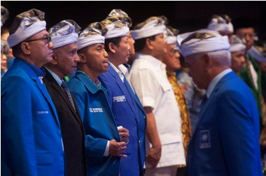 Ricuh, Pengamanan Kongres IV PAN Diperketat 