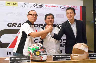 Cargloss ProRiders, Buka <i>Premium Store</i> di fx Sudirman