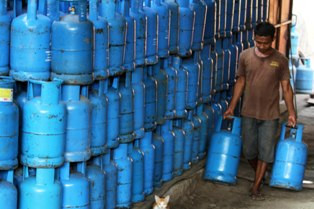 Pengumuman, Mulai Hari Ini, Harga Elpiji 12 Kg Naik Rp5.000/Tabung