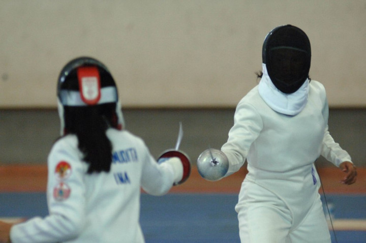 Enam Atlet Anggar Indonesia Diterbangkan ke Abu Dhabi 