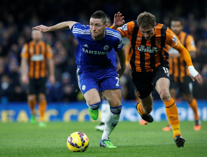 Cahill Penasaran dengan Trofi Piala Liga