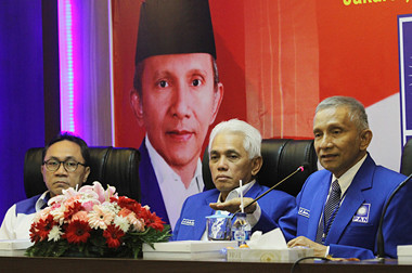 Unggul Tipis, Zulkifli Tetap Bersyukur