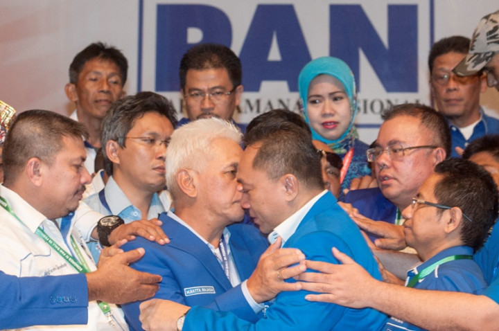 Sukses PAN di Tengah Konflik Internal Golkar dan PPP