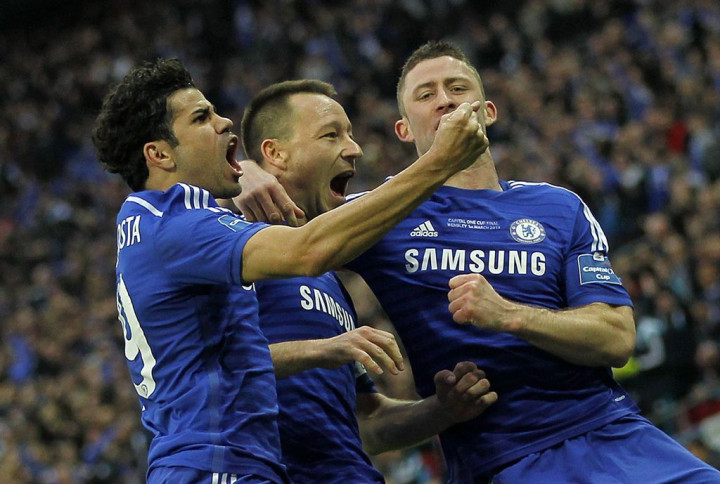 Amankan Piala Liga, Kans Chelsea Raih <i>Treble Winners</i> Terbuka  