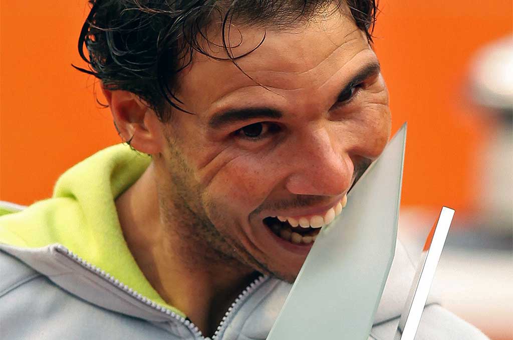 Nadal Juara Argentina Terbuka
