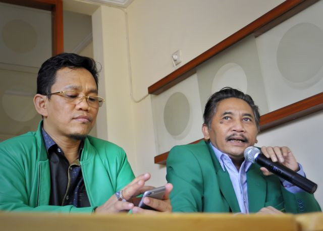 PPP: PAN, Selamat Bergabung dengan KIH