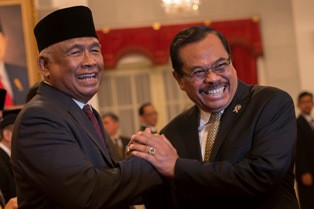 Kejagung-KPK Sudah Bahas Pelimpahan Kasus Budi Gunawan