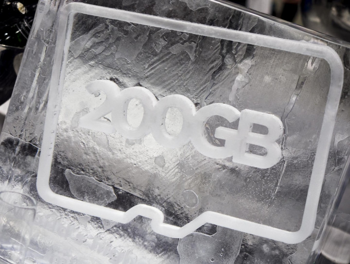 SanDisk Kembangkan MicroSD 200GB 