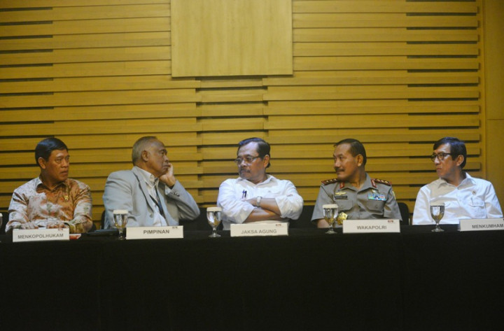 KPK Limpahkan Kasus Budi Gunawan ke Kejaksaan