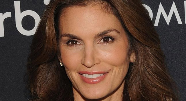 Foto: Cindy Crawford / newslok.com