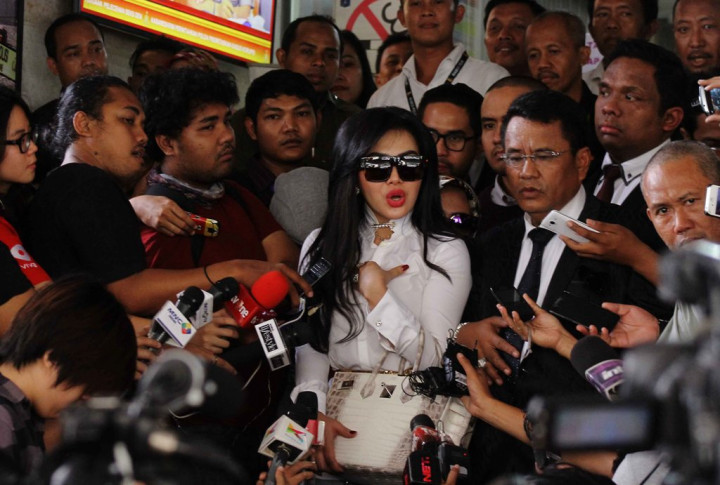 Rikwanto: Syahrini Bisa Saja Dipanggil Kembali