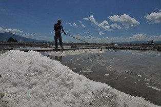 Dukung Swasembada Garam, BKPM Bantu KKP Cari Investor
