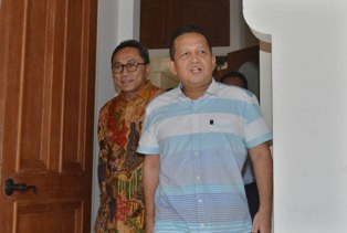 Jadi Ketua MPP, Sutrisno Bachir: Saya Tak Bisa Menolak Permintaan Imam Besar 