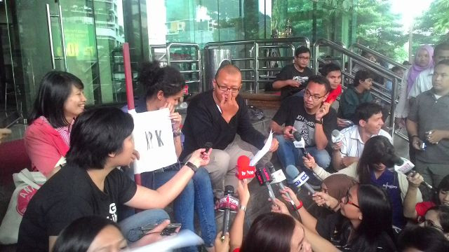 ICW Cemas Kejaksaan Kembalikan Kasus BG ke Polri