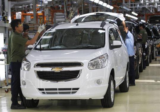 BKPM Yakin Perusahaan Lain tak Ikuti Langkah GM