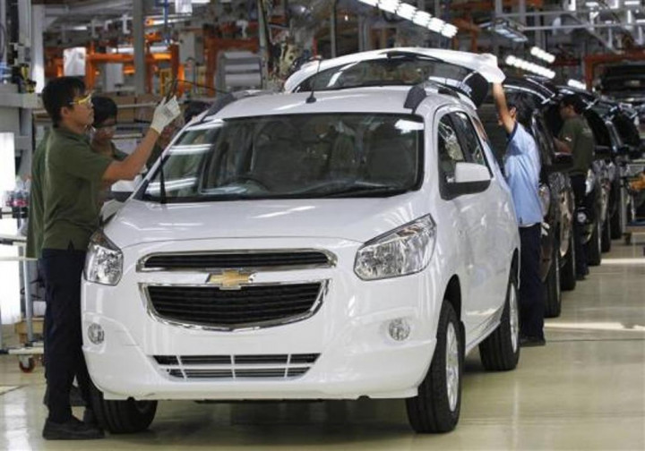 Menperin: GM Siap Bayar Penuh Sampai 10 Bulan Gaji Karyawan