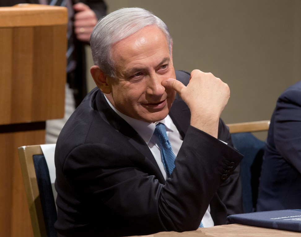 PM Israel Benjamin Netanyahu (Foto: AFP)