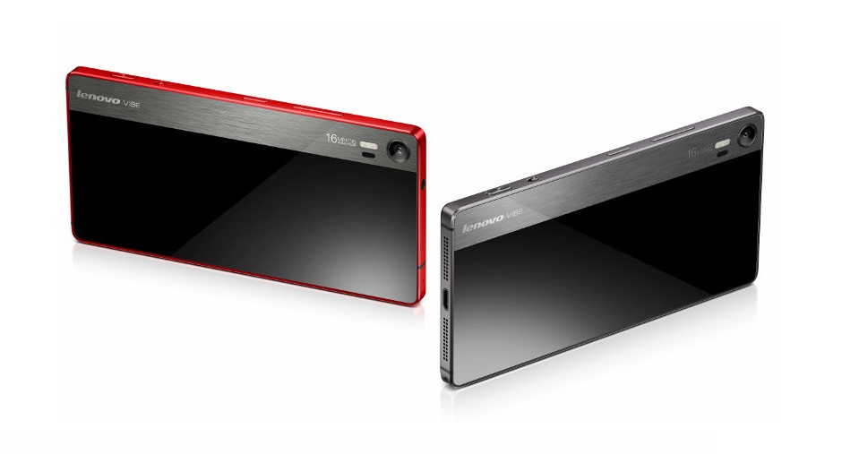 Lenovo Resmi Umumkan VIBE Shot - Medcom.id