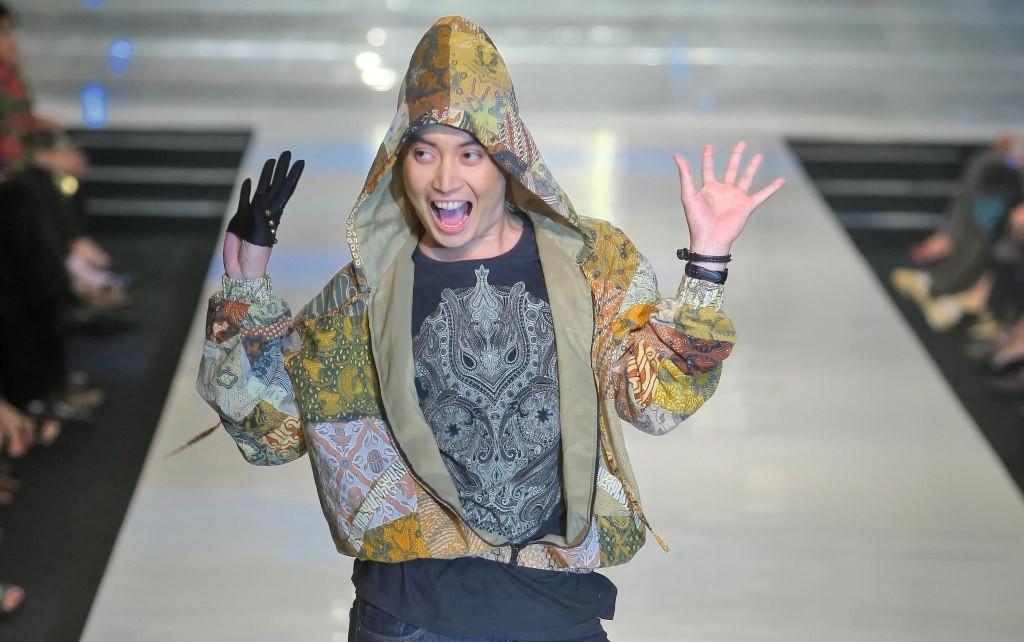 Edric Tjandra (Foto:MI/Sumaryanto)