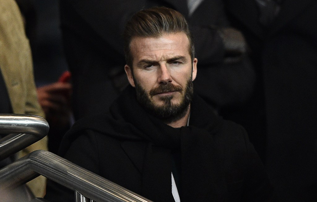 David Beckham (Foto:AFP)