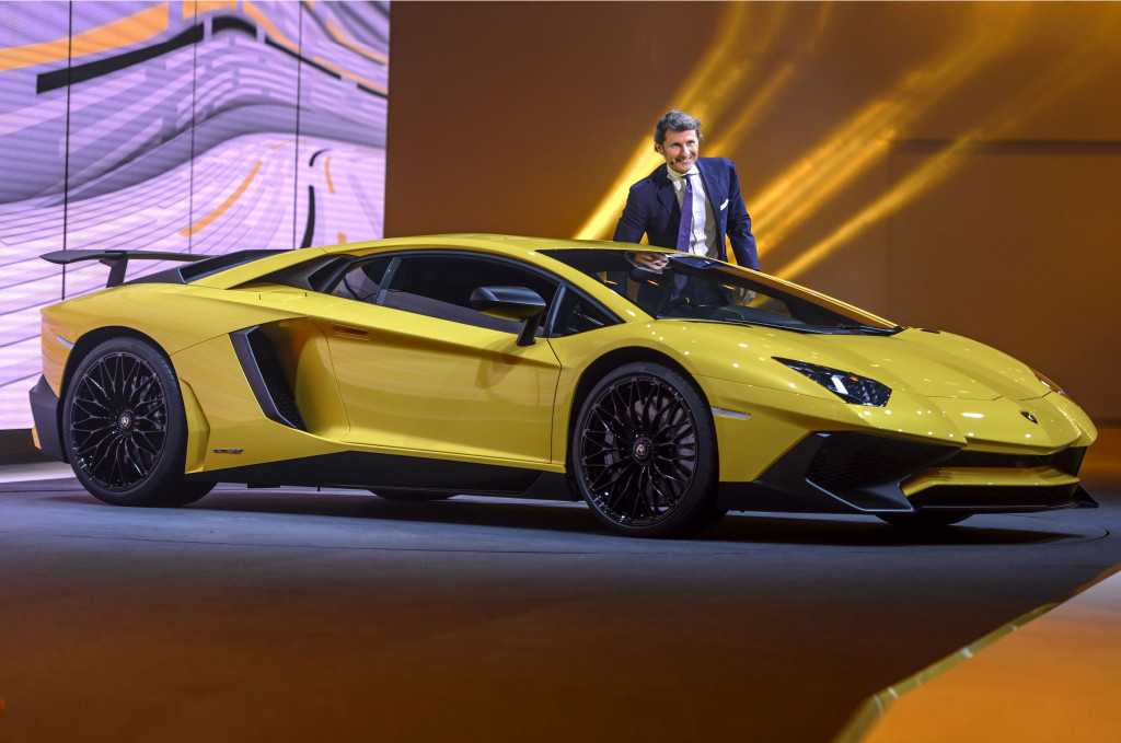 Geneva Motor Show Ajang Unjuk Kekuatan Merek Besar