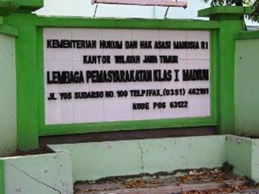 Foto: LP Madiun, Jawa Timur/dok.google