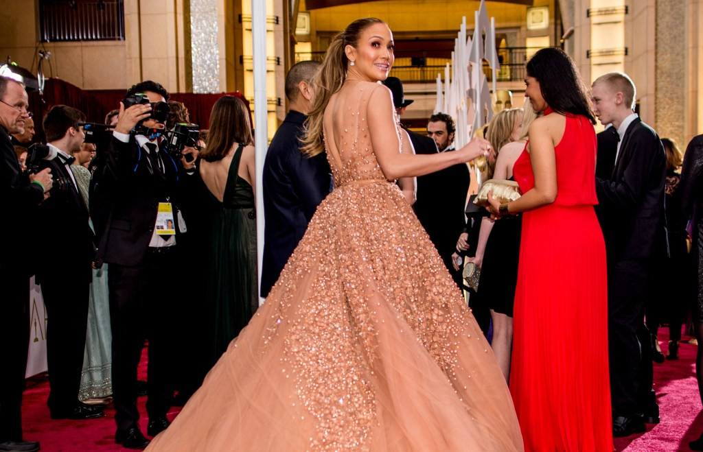 Jennifer Lopez (Foto:AFP)