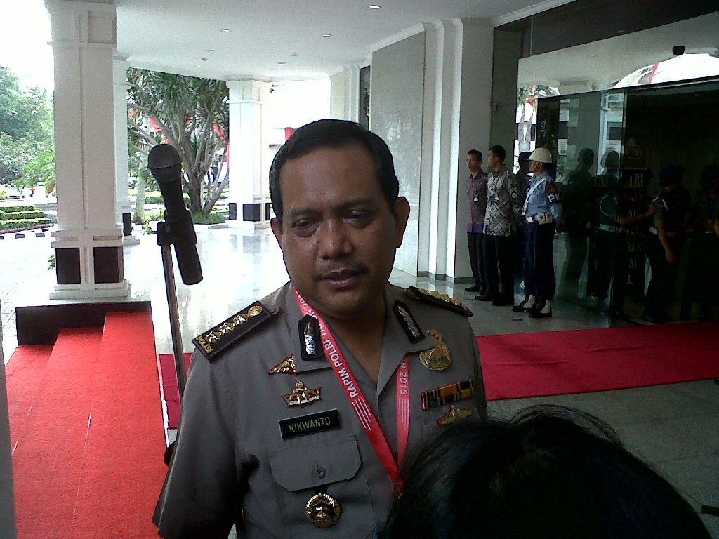 Kombes Rikwanto. Foto: Githa Farahdina