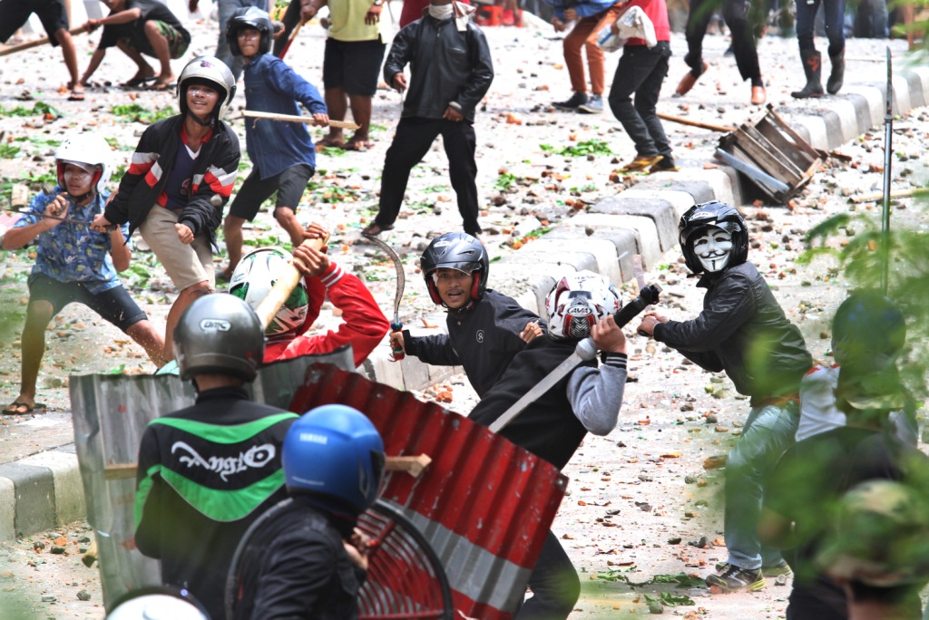 Ilustrasi: Antara/Ridwan Hasan