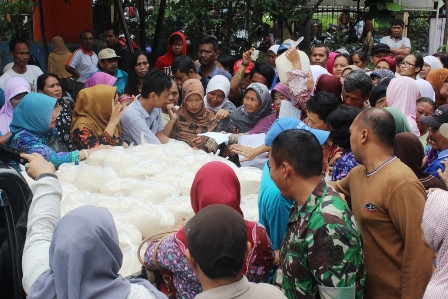 Warga Sumedang Minta Pemkab segera Gelar Operasi Pasar