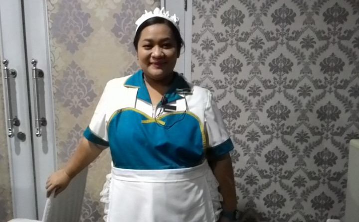 Hamil Anak Kedua, Tike Benci Aroma Parfum Suami