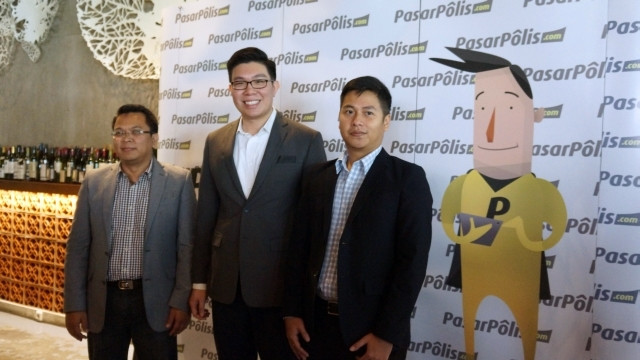 PasarPolis.com, E-commerce Asuransi Pertama di Indonesia 