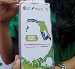 Sesuaikan Situasi Terkini, Pemerintah Terbitkan Regulasi Harga <i>Biofuel</i>