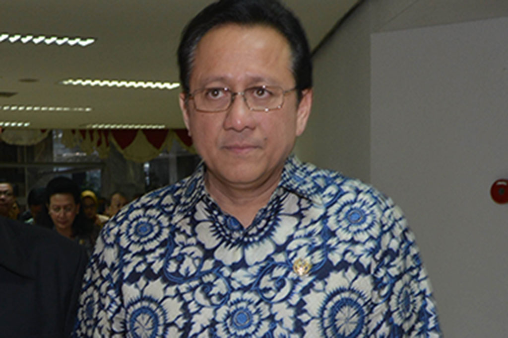 Ketua DPD Irman Gusman