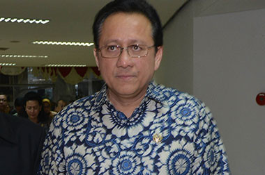 Ketua DPD Sesalkan Langkah KPK Limpahkan Kasus Budi Gunawan